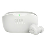 Auriculares In-ear Inalámbricos Jbl Vibe Buds Blanco