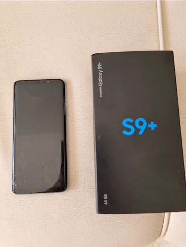 Samsung Galaxy S9+ Dual Sim Pantalla Rota