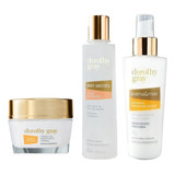 Kit Facial Dorothy Gray Hipoalergenico Avena & Miel