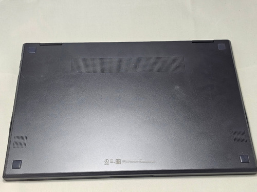 Ultrabook  Samsung Galaxy Book2 360 Graphite Táctil 13.3 