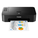 Canon Ts202 Inkjet Impresora Fotográfica Color Negro