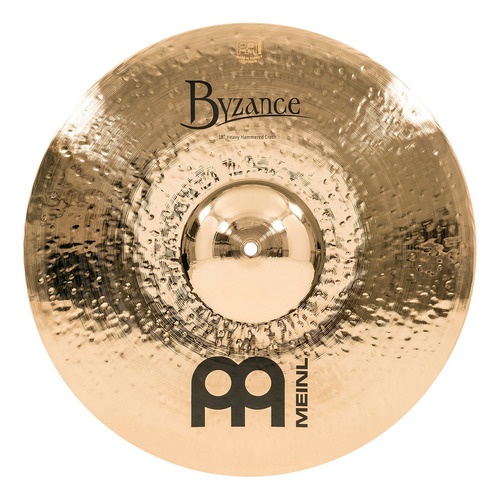 Meinl B18hhc-b Crash Platillo 18  Pulgadas Byzance Batería