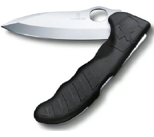 Cuchillo Victorinox Hunter Pro De Color Negro