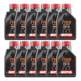 Aceite Motul Sintético 7100 10w30 4t 2 Litros