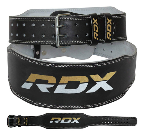 Rdx Cinturn De Levantamiento De Pesas Para Gimnasio, Cinturn