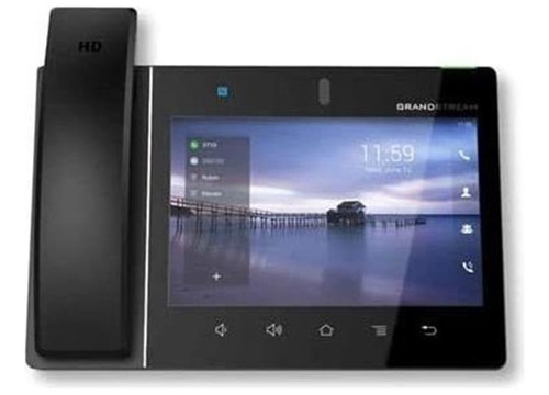 Grandstream Gxv3380 Voip - Teléfono Para Android