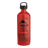 Botella Para Estufa Msr Combustible Liquido 20 Oz - 561 Ml