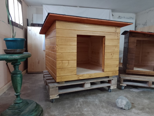 Casa De Perro Tamaño Xl Desmontable 110 Cm Por 100 Cm