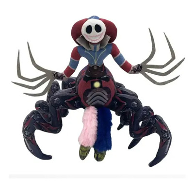 New Poppy Playtime Chapter 5 Games Plush Doll El Prototipo Azul