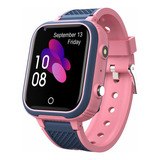 Reloj Para Niños Watch 4g, Reloj Inteligente Con Gps De Puls