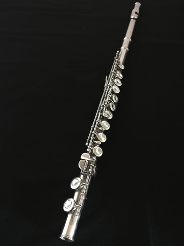 Flauta Traversa Yamaha Yfl 225 S A Nuevo!- Taller 5to Viento