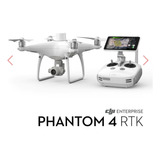 Dron Phantom 4 Rtk Dji Nuevo Ideal Para Cartografia