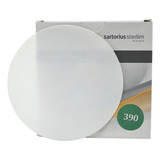 Papel Filtro Sartorius 390 Whatman 40 Pk/100 90 Mm