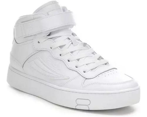 Tenis Filamgx-100 Mid Blanco Hombre B