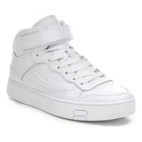 Tenis Filamgx-100 Mid Blanco Hombre B