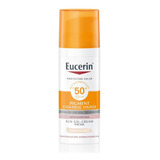 Protector Solar Fps50 Anti Manchas Tono Claro 50ml Eucerin