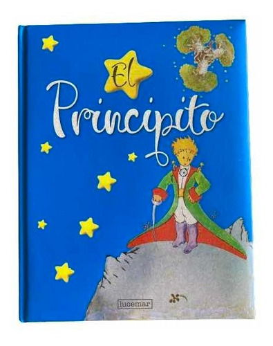 El Principito- Antoine Saint Exupery- Edición De Lujo