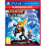 Ratchet And Clank Playstation Hits Ps4 Fisico