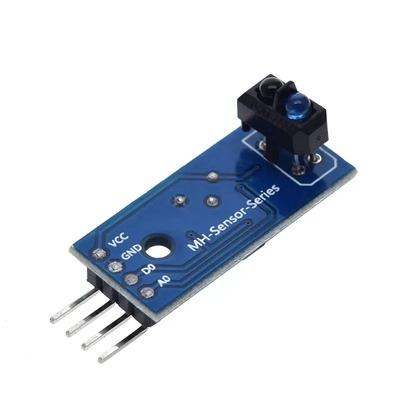 Sensor Tcrt5000 Tcrt 5000 Seguidor De Linea, Arduino, Pic Cd | Envío gratis