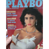 Playboy Argentina 1987 Susana Romero