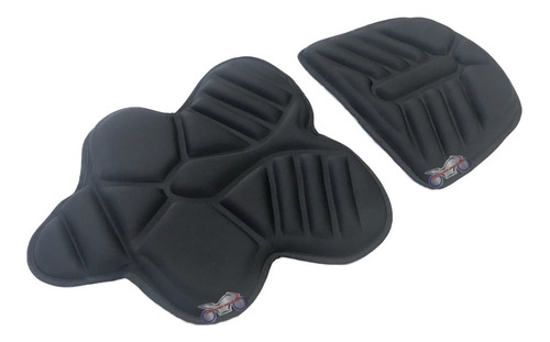 Cojines Para Viaje Moto Talla M Memory Foam Comfort Seat