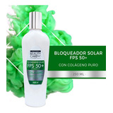 Bloqueador Solar Fps50 Repuesto Spa Satori Beauty Care 250ml