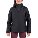 Campera Montagne Ruby Dama Abrigo Impermeable Con Polar