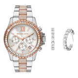 Reloj Mujer Michael Kors Cuarzo 42mm