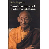 Fundamentos Del Budismo Tibetano (libro Original)