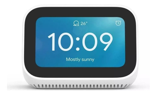 Xiaomi Mi Smart Clock Reloj Despertador Mas Google Assis