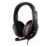 Fone Headset Gamer Ka-903 Celular Ps3 Ps4 Ps5 Xbox One P2