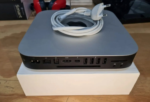 Mac Mini - Late 2012 (memoria Ram 16gb - Ssd De 240gb)