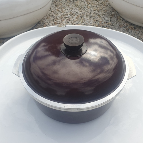 Olla Essen Color Marron 