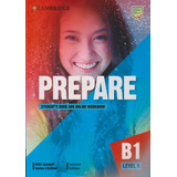 Prepare B1 Level 5 Student´s Book And Online Wbk Cambridge