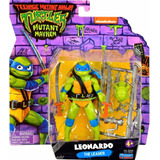 Tortugas Ninja! Mutant Mayhem Original Todos Los Modelos