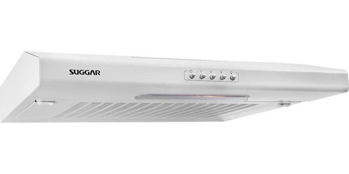 Depurador De Ar Slim 80cm Branco Suggar 220v