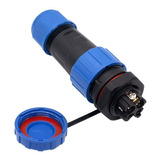 Conector De Aviación Impermeable Ip68 Lp20-4