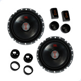 Alto Falante Kit 2 Vias 62vms80 6 Polegada 160w Jbl Selenium