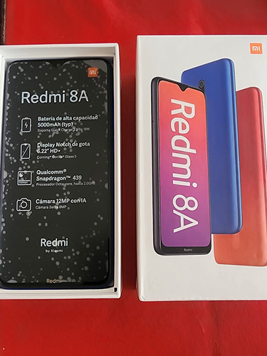 Xiaomi Redmi 8a Dual Sim