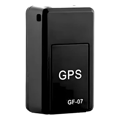 Dispositivo Antipérdida Gf07 Para Rastreador Gps Con Operaci