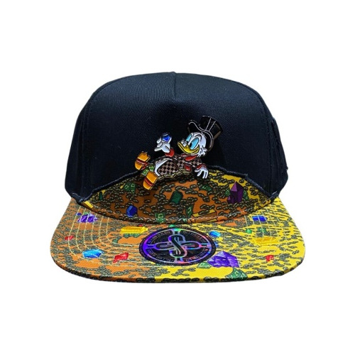 Gorra Mr. Kash Pato Donald 