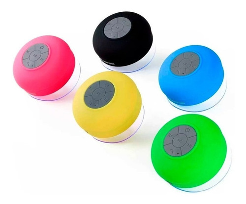 Mini Parlante Bluetooth Resistente Agua Manos Libres + Obseq