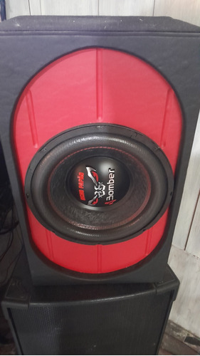 Subwoofer Bicho Papao 12 