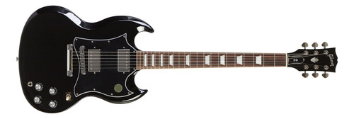 Gibson Sg Standard Made In Usa Con Estuche