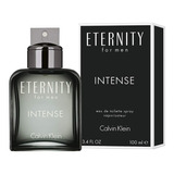 Eternity Intense Caballero Calvin Klein 100 Ml Edt Spray