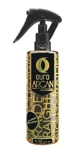 Termoprotector Ouro®aceite De Argán Planchado Express 125 Ml