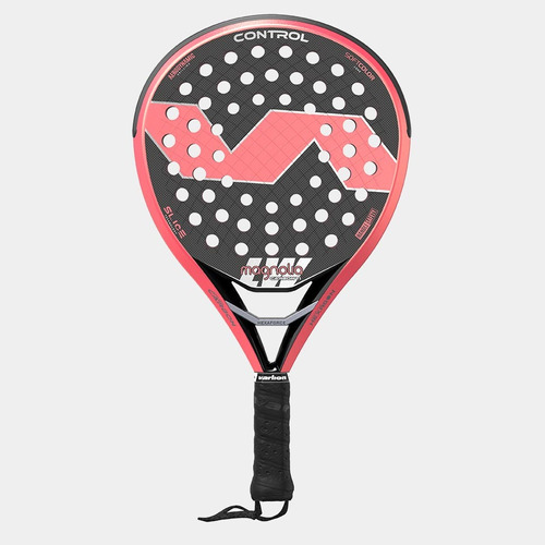 Paleta De Padel Varlion  Lw Carbon Ti Magnolia 23 + Regalo 