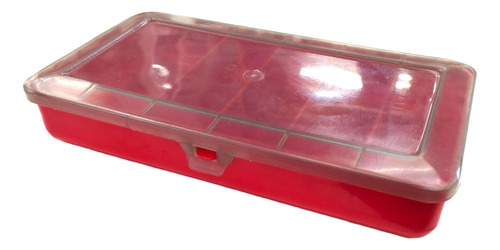 Caja Gavetero Mauri Rectangular #5 (pesca) (proad)