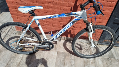 Bicicleta Rodado 26 Raleigh Mojave 2.0 Cambios Shimano Excel