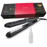 Plancha Styler Para Cabello A Vapor Aceite Argan Profecional